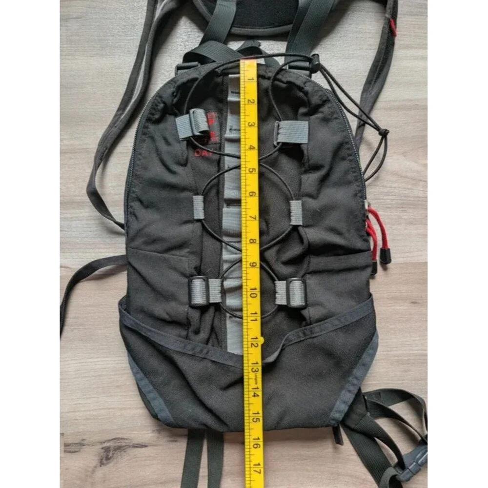 Osprey Vector Day Pack Flyte Black Backpack (D2)